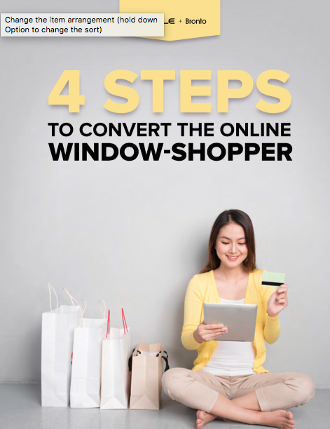 Screen Shot 2017 12 13 at 1.00.58 AM - 4 Steps to Convert the Online Window-Shopper