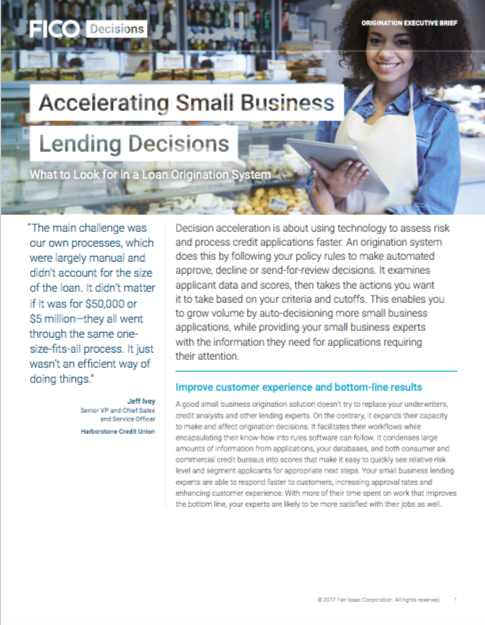 Screen Shot 2017 12 13 at 12.12.25 AM - Accelerating Small Business Lending Decisions