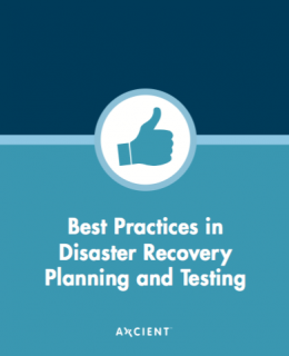 Screen Shot 2018 01 05 at 7.59.46 PM 260x320 - Best Practices in Disaster Recovery Planning and Testing