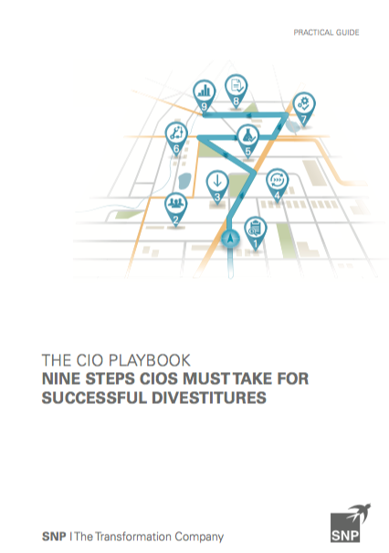 Screen Shot 2018 01 17 at 8.20.19 PM - The CIO Playbook: 9 Steps CIOs Must Take For Successful Divestitures