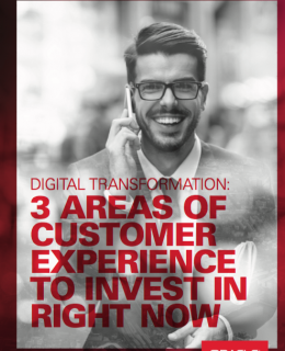 Deliver the experience your customers want, now and tomorrow