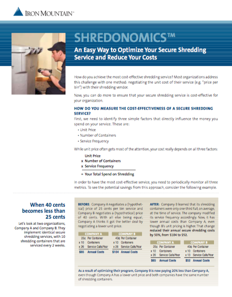 Screen Shot 2018 01 23 at 9.12.16 PM - Shredonomics: Optimize Your Secure Shredding Program