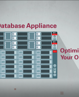 ODA ANIMATED VIDEO cover 260x320 - Oracle Database Appliance: Optimized to Run your Oracle Database and Applications