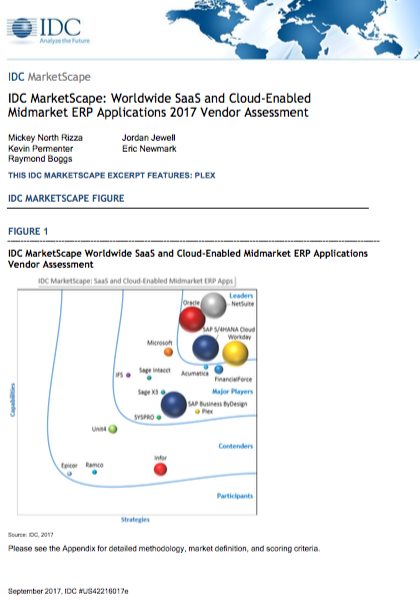 Screen Shot 2018 02 08 at 1.50.12 AM - IDC MarketScape: SaaS, Cloud Midmarket ERP 2017 Vendor Assessment