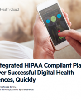 Screen Shot 2018 02 09 at 8.05.50 PM 260x320 - Fully Integrated HIPAA Compliant Platform to Deliver Successful Digital Health Experiences, Quickly