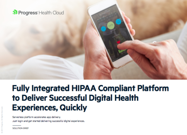 Screen Shot 2018 02 09 at 8.05.50 PM - Fully Integrated HIPAA Compliant Platform to Deliver Successful Digital Health Experiences, Quickly
