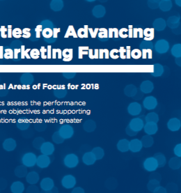 Screen Shot 2018 02 13 at 1.39.00 PM 260x277 - Top Priorities for Advancing the B2B Marketing Function