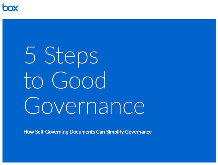 Screen Shot 2018 02 19 at 12.12.59 PM - 5 Steps to Good Governance