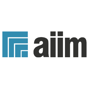 aiim partner logo - 5 Reasons the SaaS Revolution Needs a Unified Content Strategy