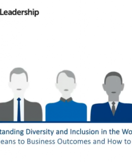2 1 260x320 - Understanding Diversity and Inclusion in the Workplace