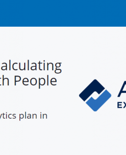 3 3 260x320 - Recalculating the Route with People Analytics- How to put an analytics plan in place