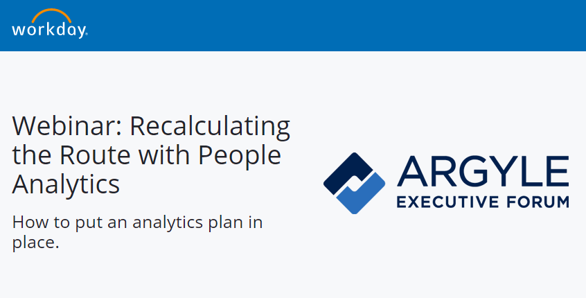 3 3 - Recalculating the Route with People Analytics- How to put an analytics plan in place