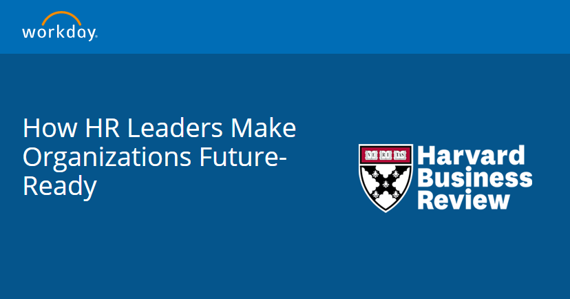 7 1 - How HR Leaders Make Organizations Future Ready