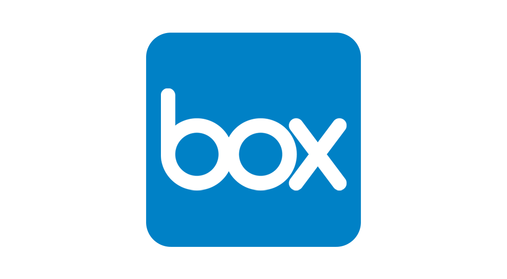 box logo - Securing business information with Box