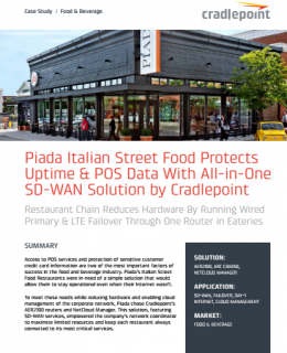 paida 260x320 - Piada Italian Street Food Protects Uptime & POS Data With All-in-One SD-WAN Solution by Cradlepoint