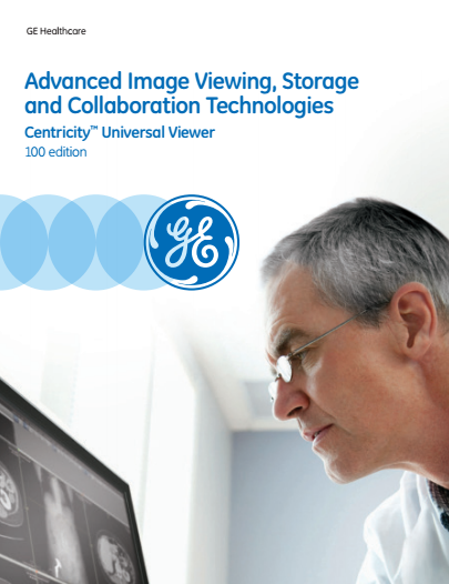 1 6 - Advanced Image Viewing, Storage and Collaboration Technologies