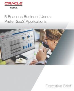 5 Reasons Business Users Prefer SaaS Applications