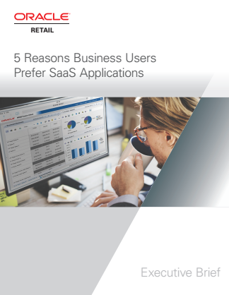 1 9 - 5 Reasons Business Users Prefer SaaS Applications