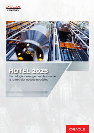 12 - HOTEL 2025 -  Tecnologias emergentes destinadas  a remodelar nossos negócios