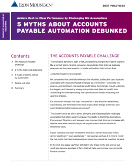 3 260x320 - 5 Myths About Accounts Payable Debunked