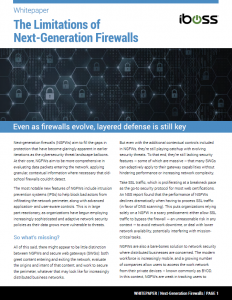 518455 next gen firewalls 232x300 - Why Next-Generation Firewalls Aren’t an All-Encompassing Solution