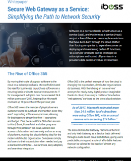 518459 whitepaper secure web gateway as a service 260x320 - Secure Web Gateway as a Service: Simplifying the Path to Network Security