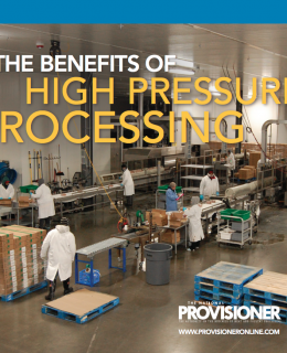 eBook: The Benefits of High Pressure Processing (HPP)