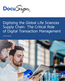 15 260x320 - Digitizing the Global Life Sciences Supply Chain The Critical Role of Digital Transaction Management