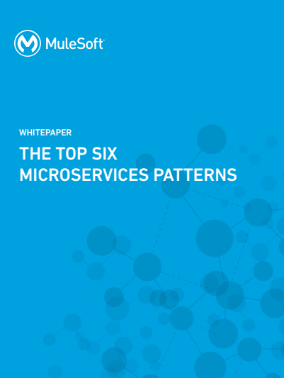 1 8 - The Top Six Microservices Patterns
