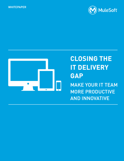 2 6 - Closing the IT Delivery Gap