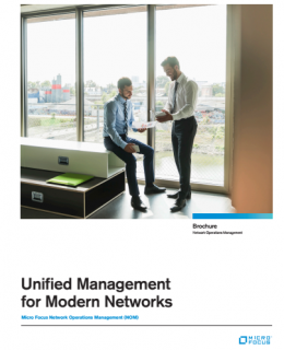1 4 260x320 - Unified Management for Modern Networks
