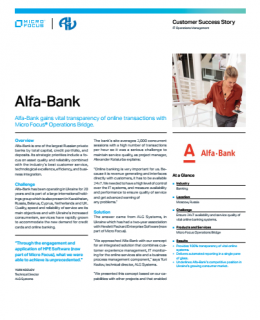 1 9 260x320 - Learn how Alfa-Bank makes IT operations transparent to the business