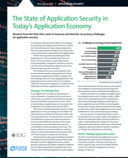2 260x320 - IDG QuickPulse Report: The State of Application Security in Today’s Application Economy