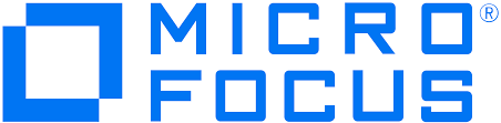 MicroFocus Logo - AppSec Risk Report