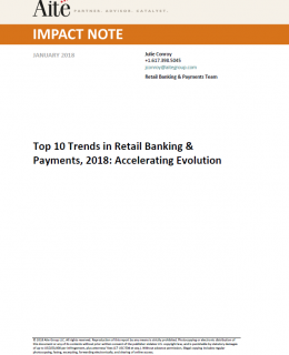 aite top 10 trends retail banking payments cover 260x320 - Aite Top 10 Trends in Retail Banking & Payments