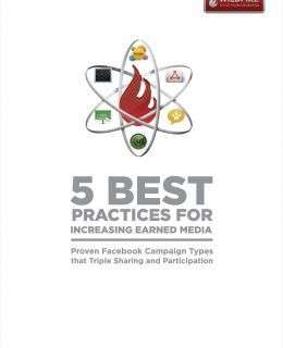 5 Best Practices for Increasing Earned Media