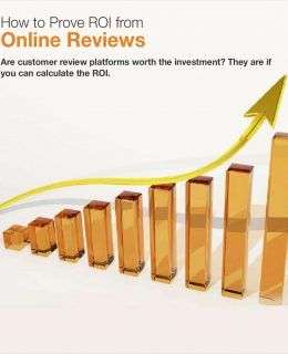 Best Practices to Prove ROI from Online Reviews