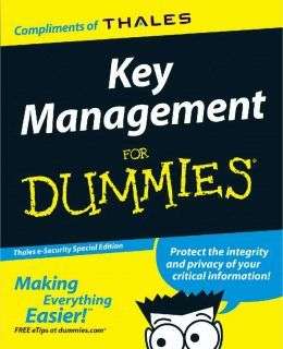 Key Management for Dummies