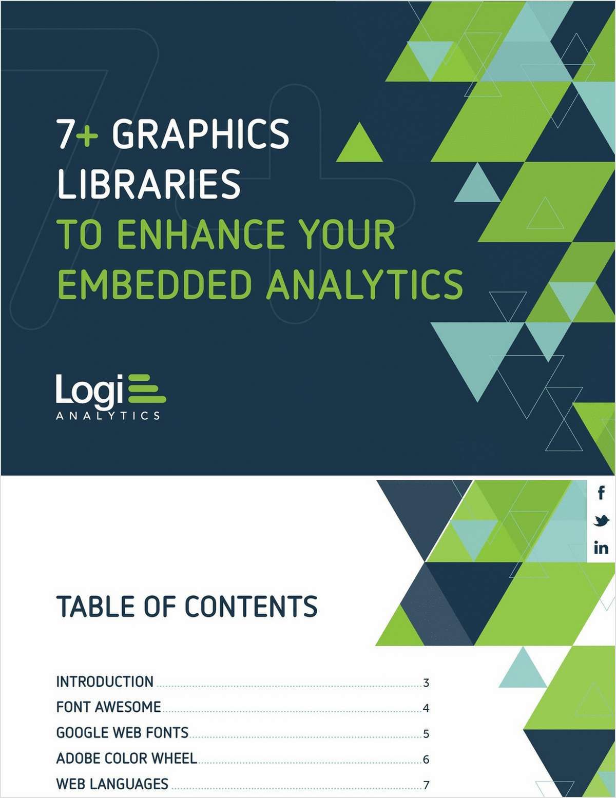 7+ Graphics Libraries to Enhance Your Embedded Analytics