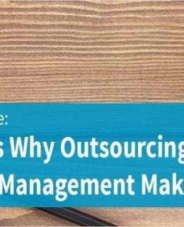 4 Reasons Why Outsourcing Product Lifecycle Management (PLM) Makes Sense