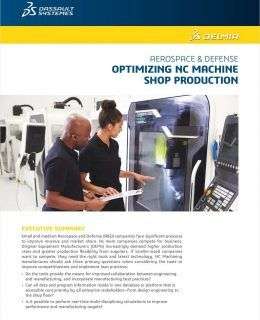 Three Questions You Need to Ask When Optimizing NC Machine Shop Production