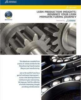 Lean Production Insights - Advance Your Manufacturing Journey