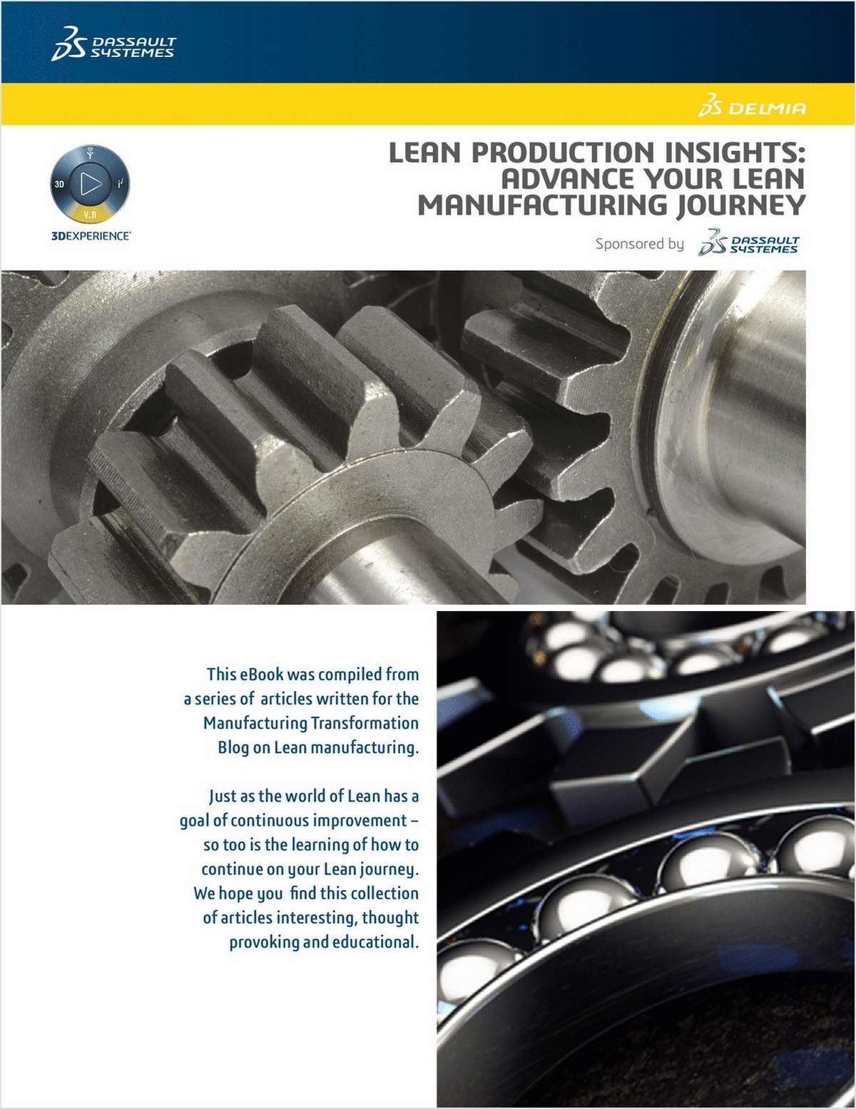 Lean Production Insights - Advance Your Manufacturing Journey