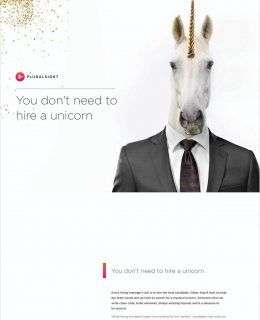 You Don't Need to Hire a Unicorn