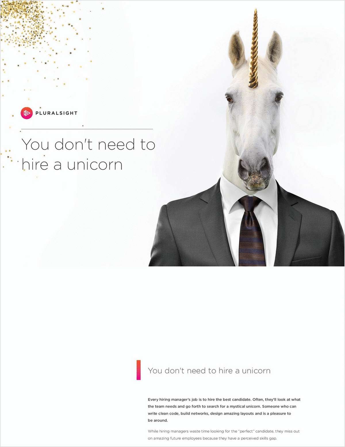 w plur152c8 - You don't need to hire a unicorn