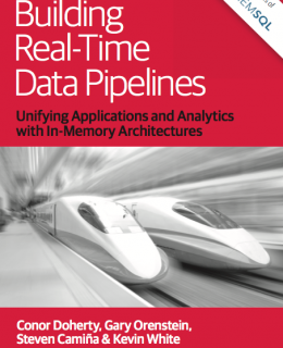 O'Reilly: Building Real-Time Data Pipelines