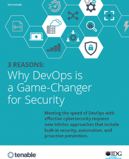 3 Reasons Why DevOps is a Game-Changer for Security