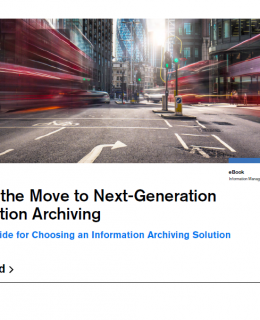 DS - making_the_move_to_next_generation_information_archiving_ebook