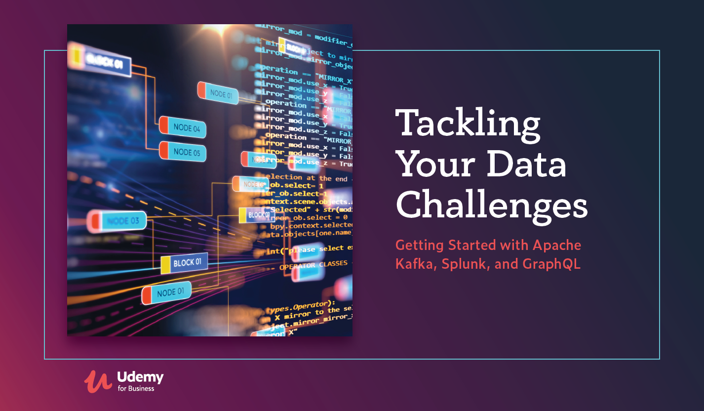 Tackling Your Data Challenges cover - Tackling Your Data Challenges
