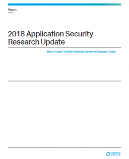 application_security_research_update_report 2018